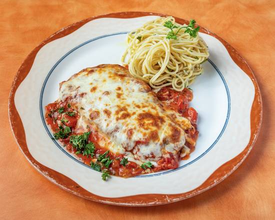 Pollo Parmigiana