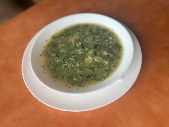 Stracciatella Romana