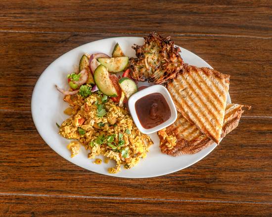 Scrambled Egg