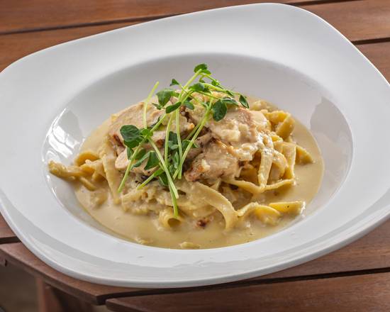 Chicken Alfredo