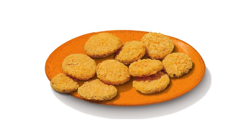 Fried Pickles