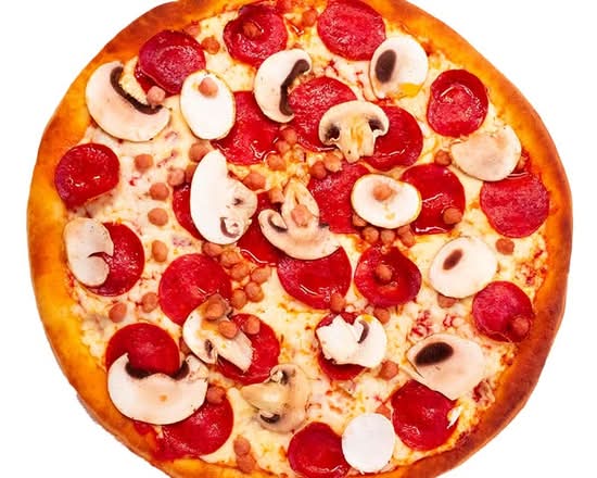 Canadian Lover Pizza