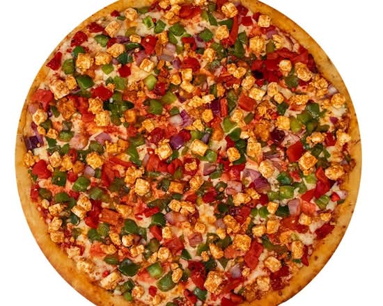 Shahi Paneer Pizza