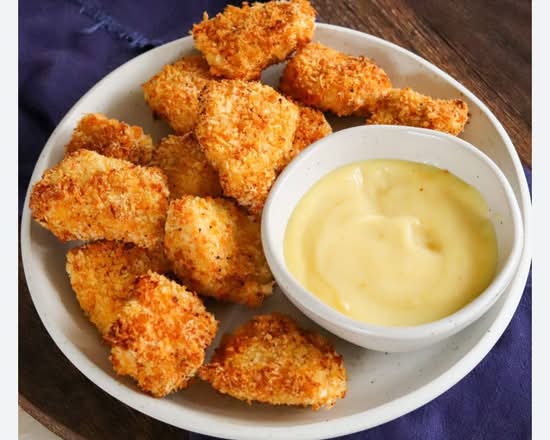 Boneless Chicken Chunks