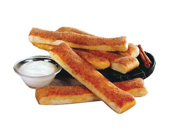 Cinnamon Bread