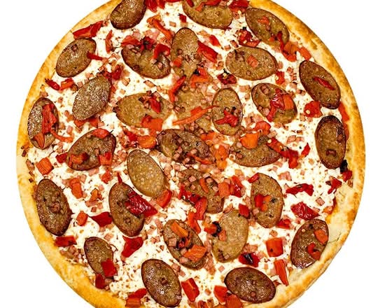Spicy Italian Pizza