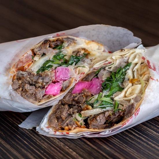 Wrap Shawarma