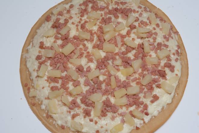 Hawaiian Pizza