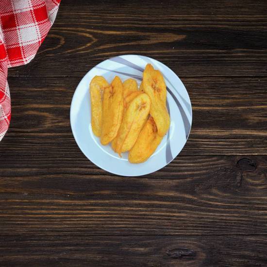 FRIED RIPE PLANTAINS