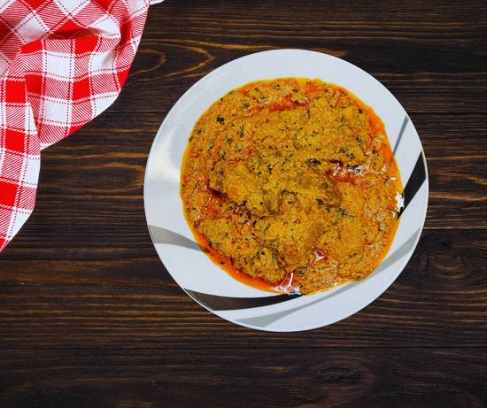 SIDE EGUSI SOUP