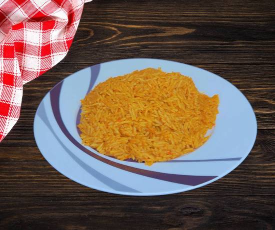 SIDE JOLLOF RICE