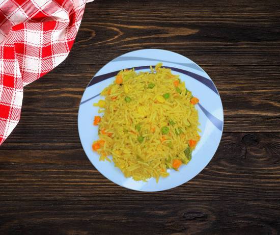SIDE FRIED RICE