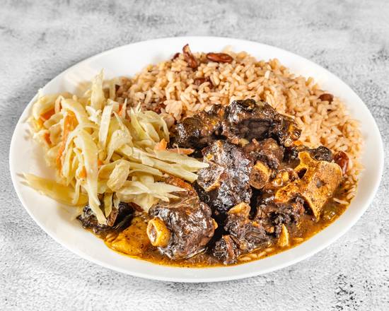 Oxtail Meal - Large