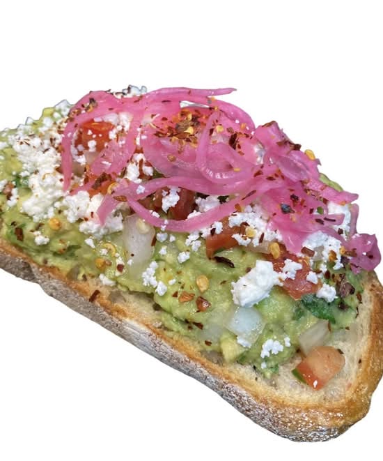 Avocado Toast