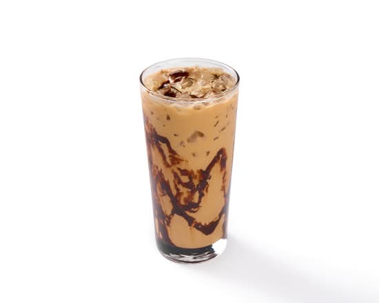 CHOCOLATE FRAPPE 20 oz