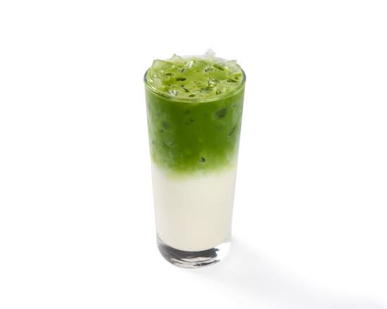 ICE MATCHA LATTE 20 oz