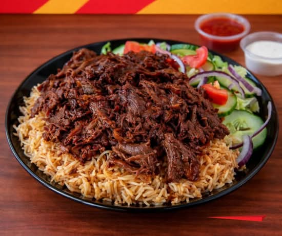 Beef Steak Platter