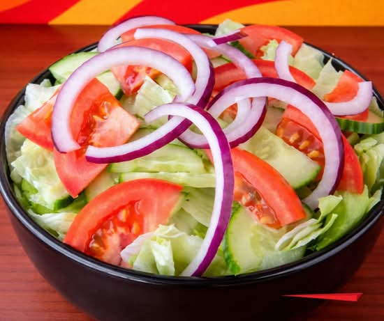 Fresh Garden Salad