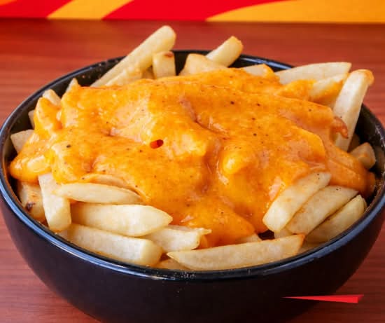 Cheese Fries