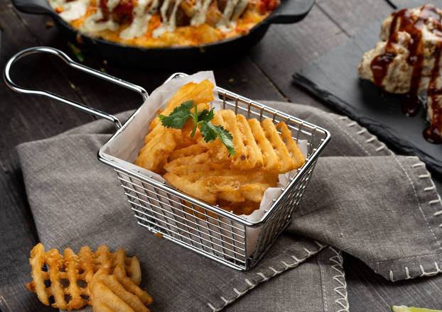 Waffle Fries