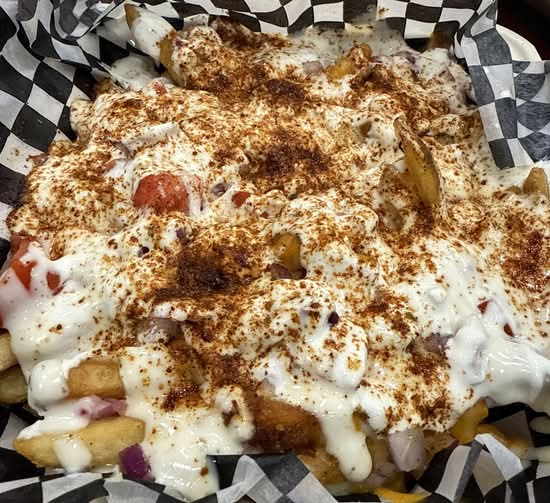 Mexican Style Fries