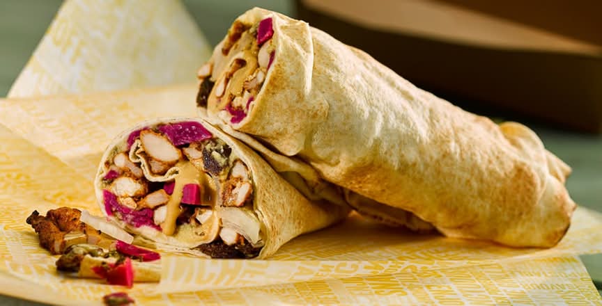 Chicken Shawarma