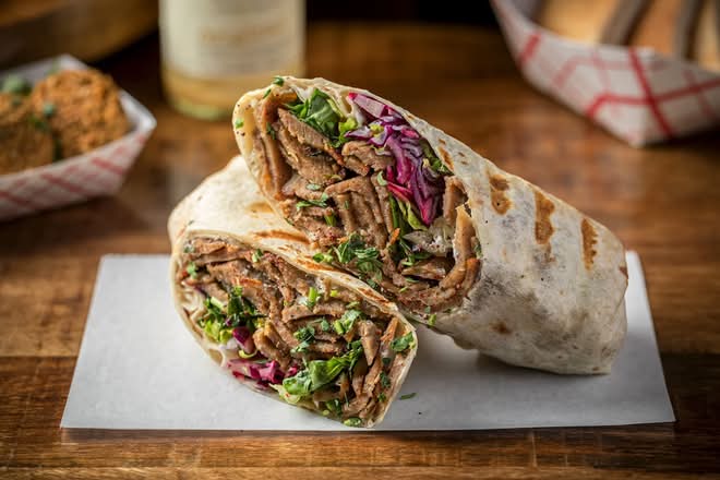 Gyro Shawarma