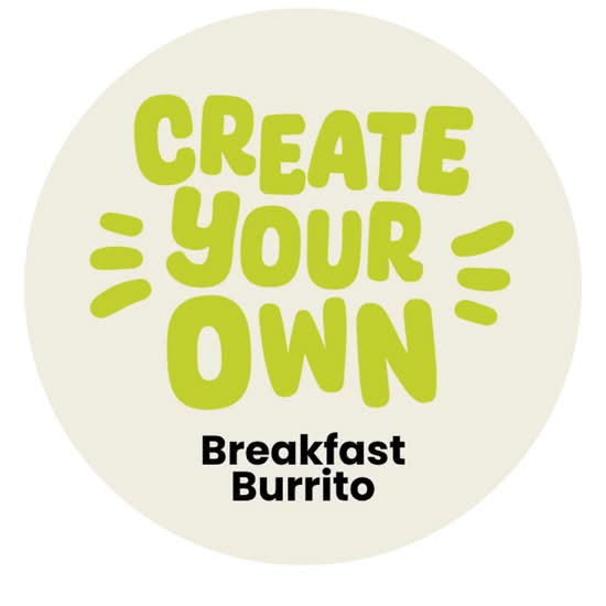 CYO Breakfast Burrito