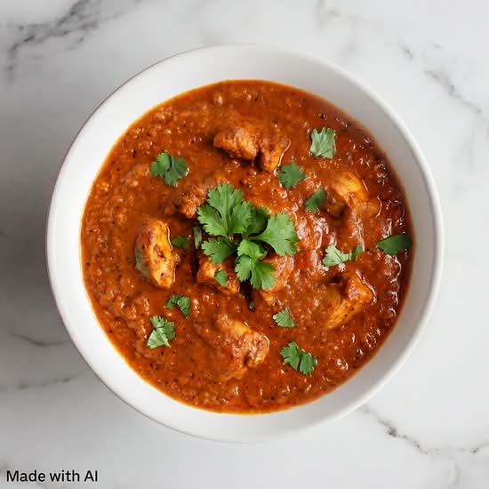 Paneer Tikka Masala