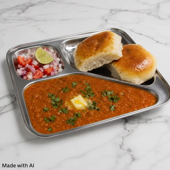 Pav Bhaji
