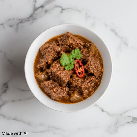 Goat Curry