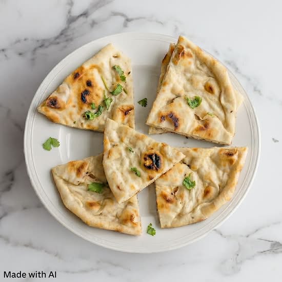 Butter Naan