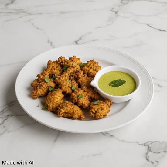 Fish Pakora