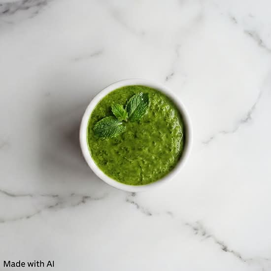 Green Chutney Small