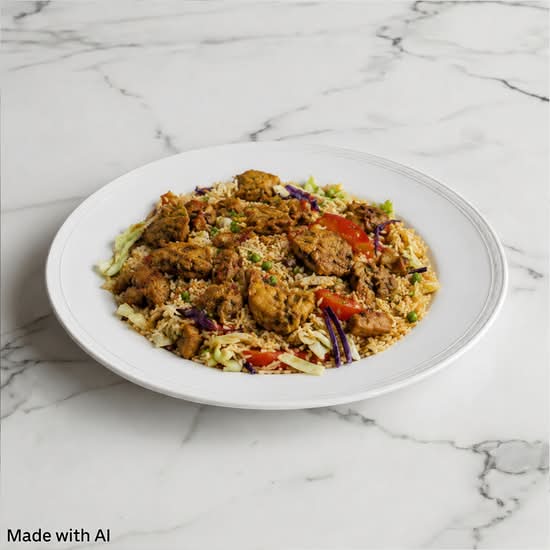 Goat Biryani