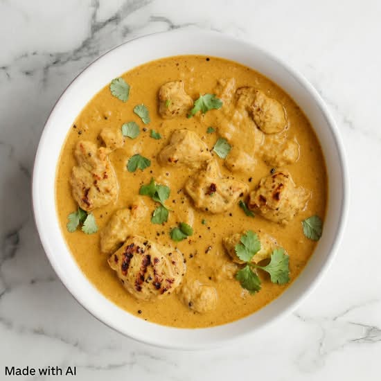 Chicken Korma