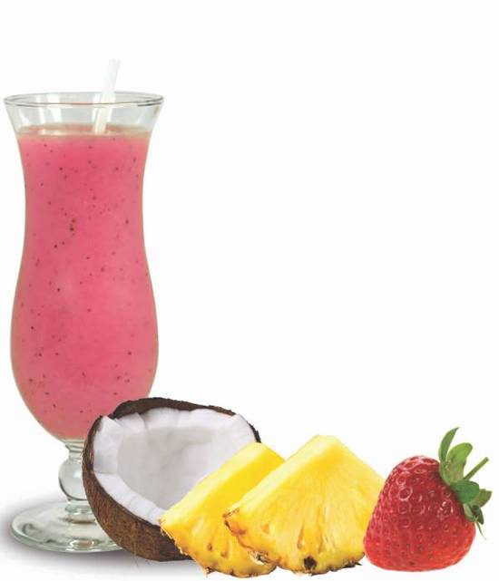 Strawberry Colada