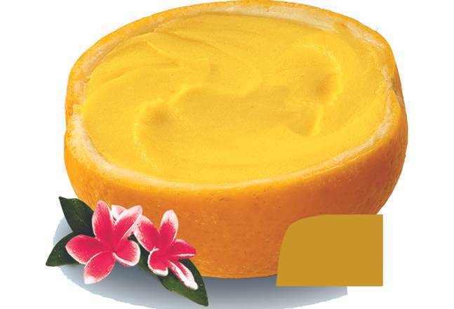 Mango Orange Sorbet
