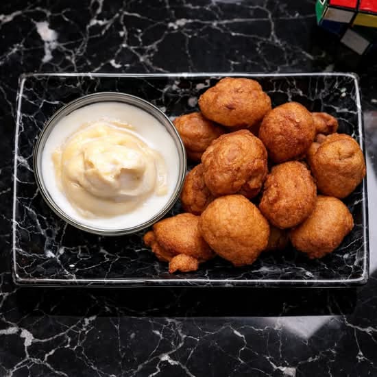 Pap/ Akamu / OGi and Akara