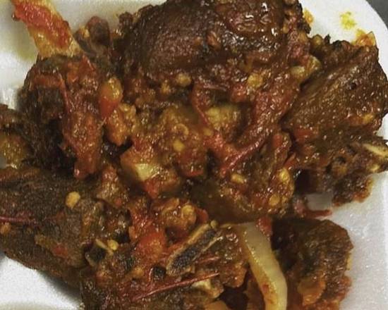 Asun (Grill Goat Meat)