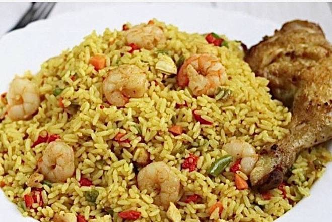 Fried Rice Tray