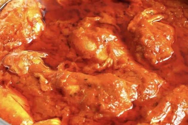 Chicken stew
