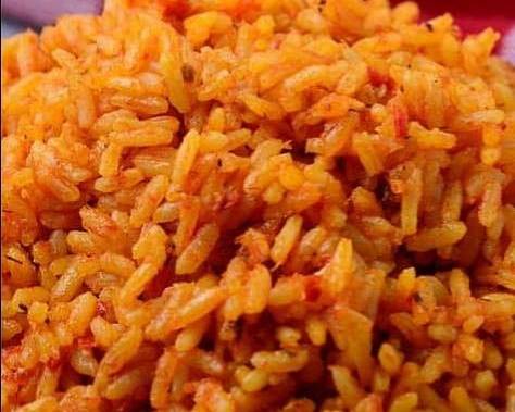 Jollof Rice