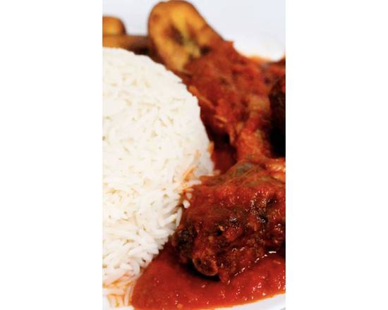 White Rice