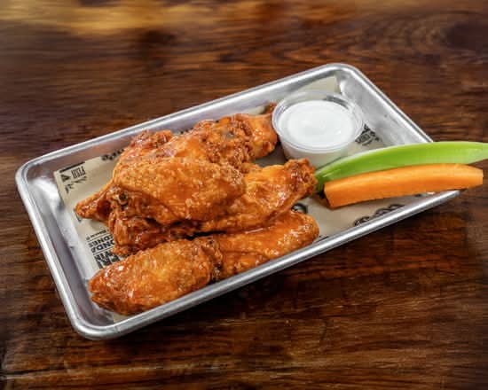 Single Wings (1 Lb)