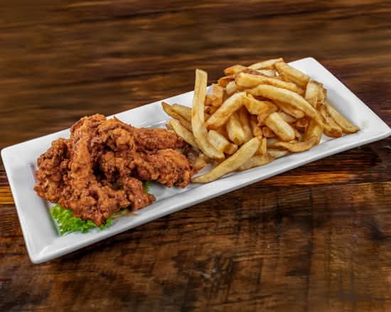 Our Famous Chicken Tenders
