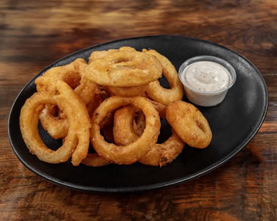 Thick'n Crunchy Onion Rings