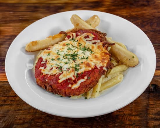 Chicken Parmesan