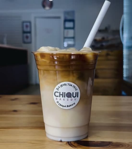 Dirty Horchata