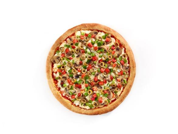 8" Personal Veggie